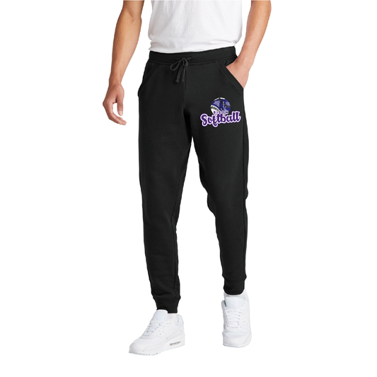 Sport Tek Jogger Bison Softball