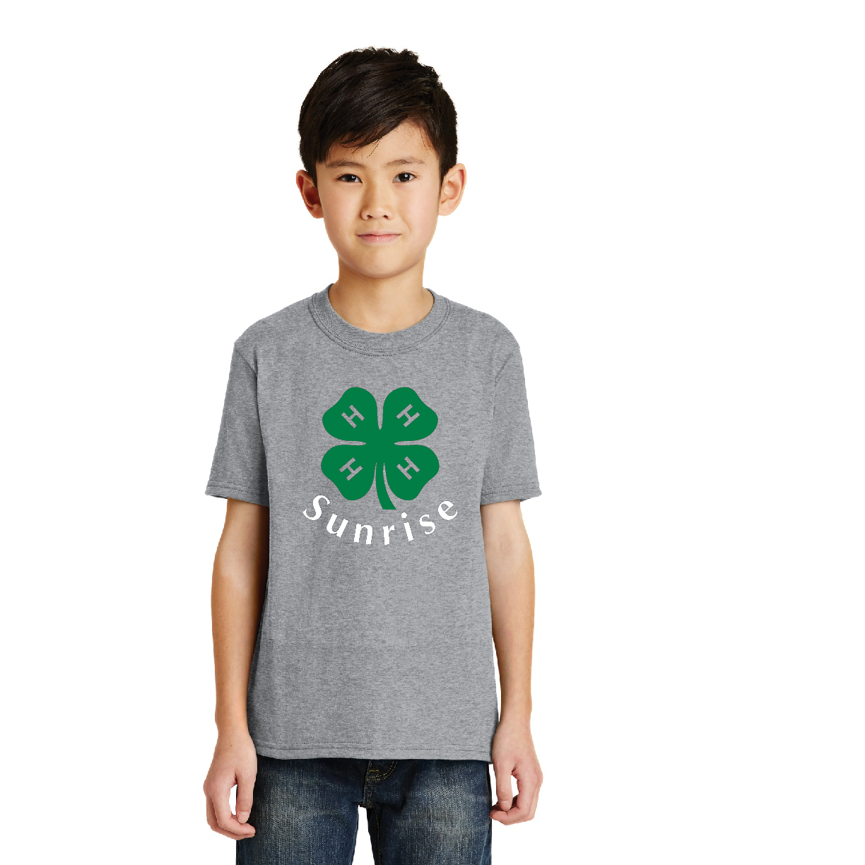 Sunrise 4H Youth Classic Tee